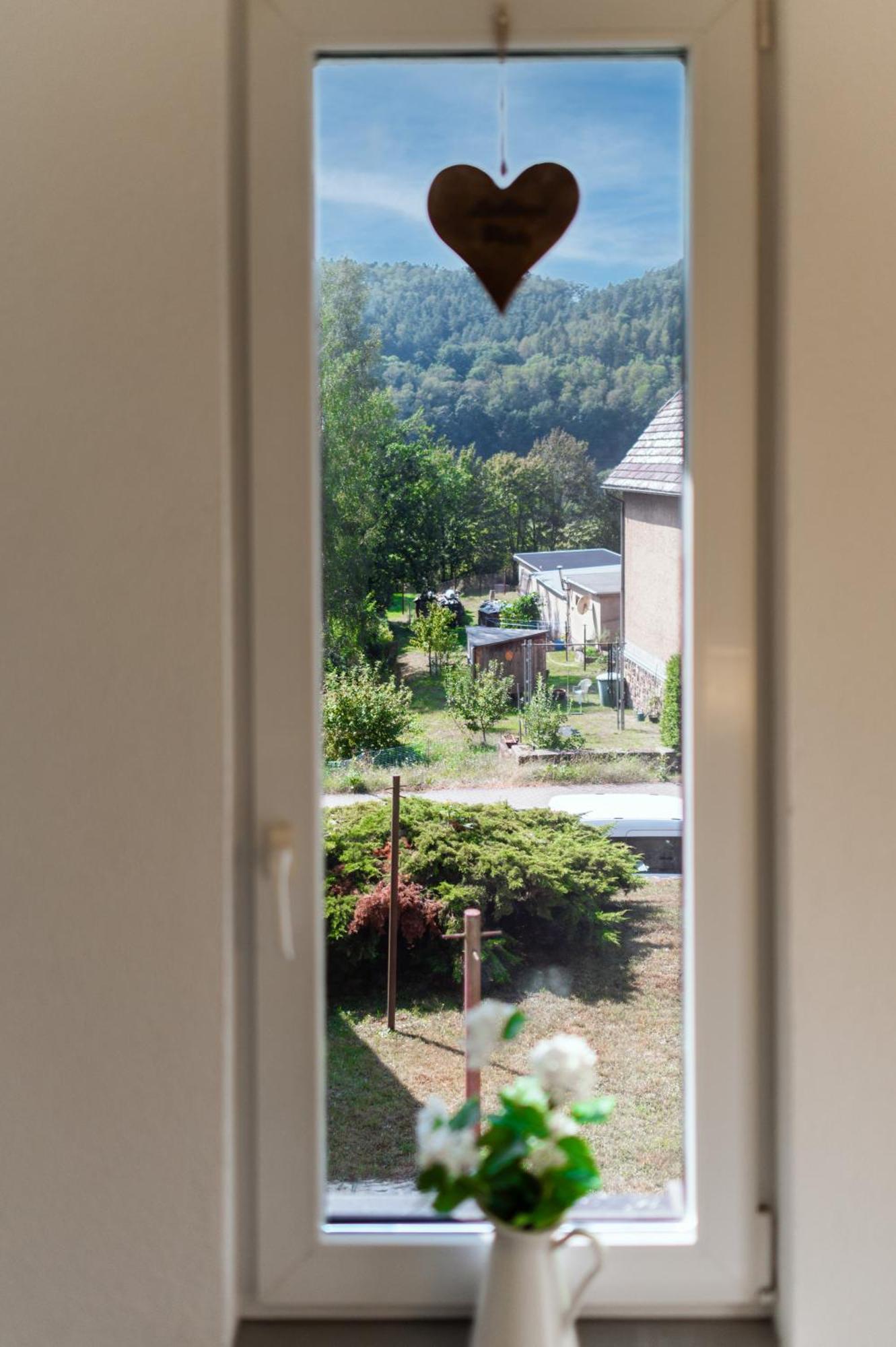 Villa Haus Am Wald à Bad Schandau Extérieur photo
