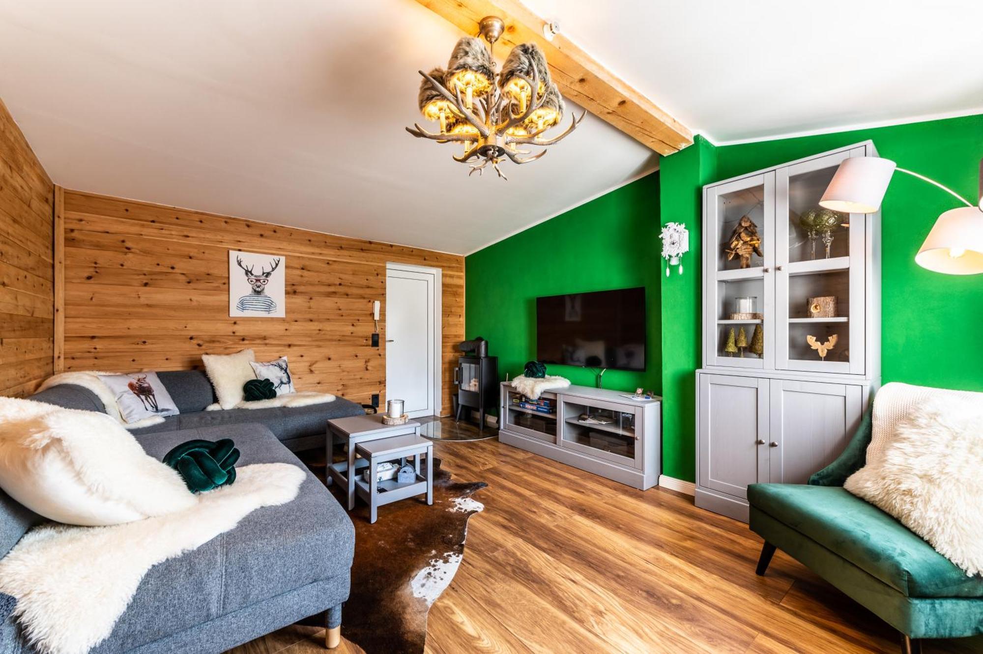 Villa Haus Am Wald à Bad Schandau Extérieur photo
