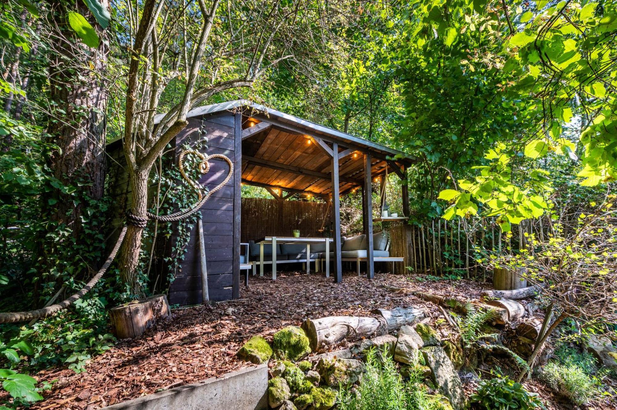 Villa Haus Am Wald à Bad Schandau Extérieur photo