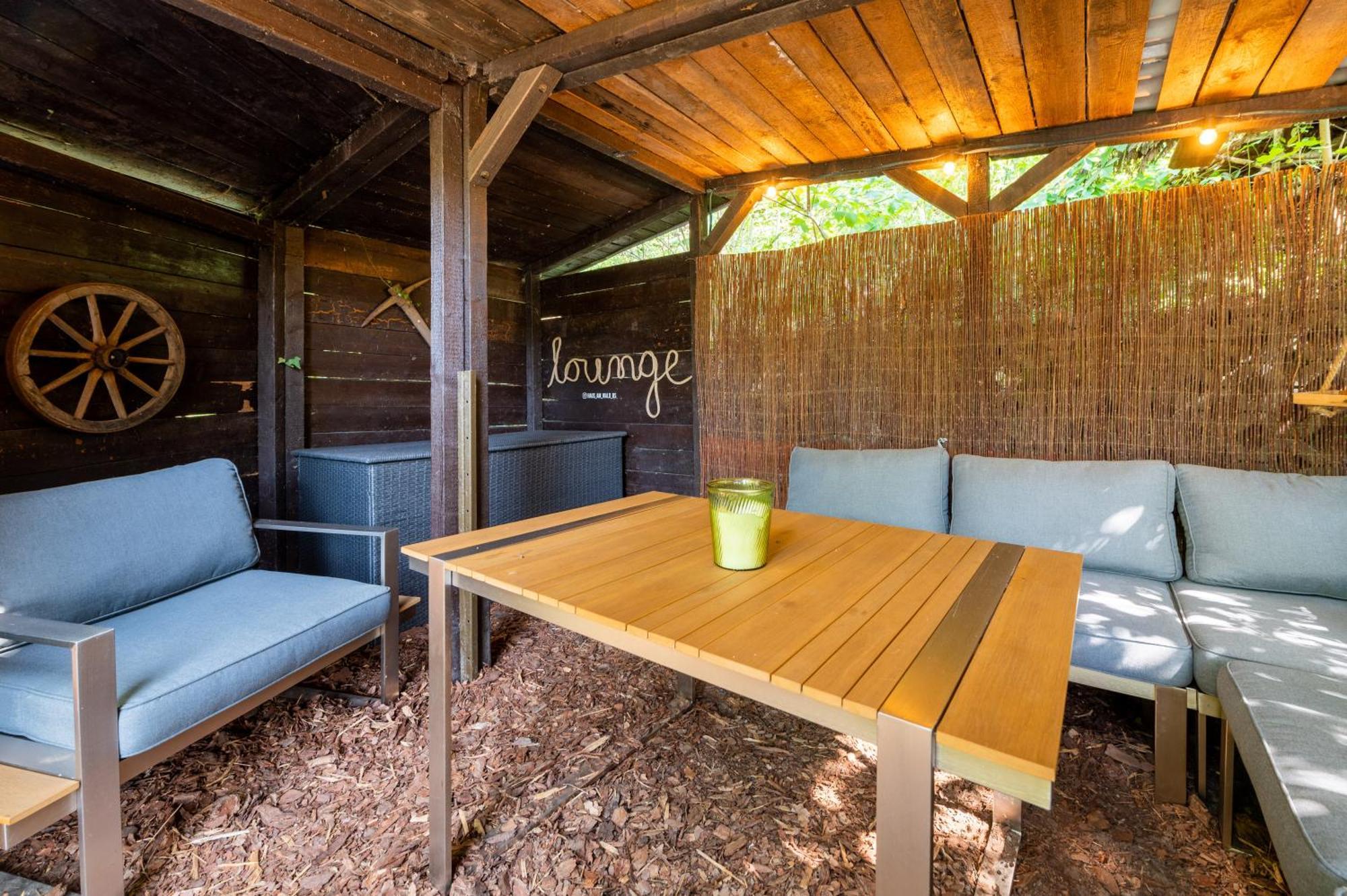 Villa Haus Am Wald à Bad Schandau Extérieur photo