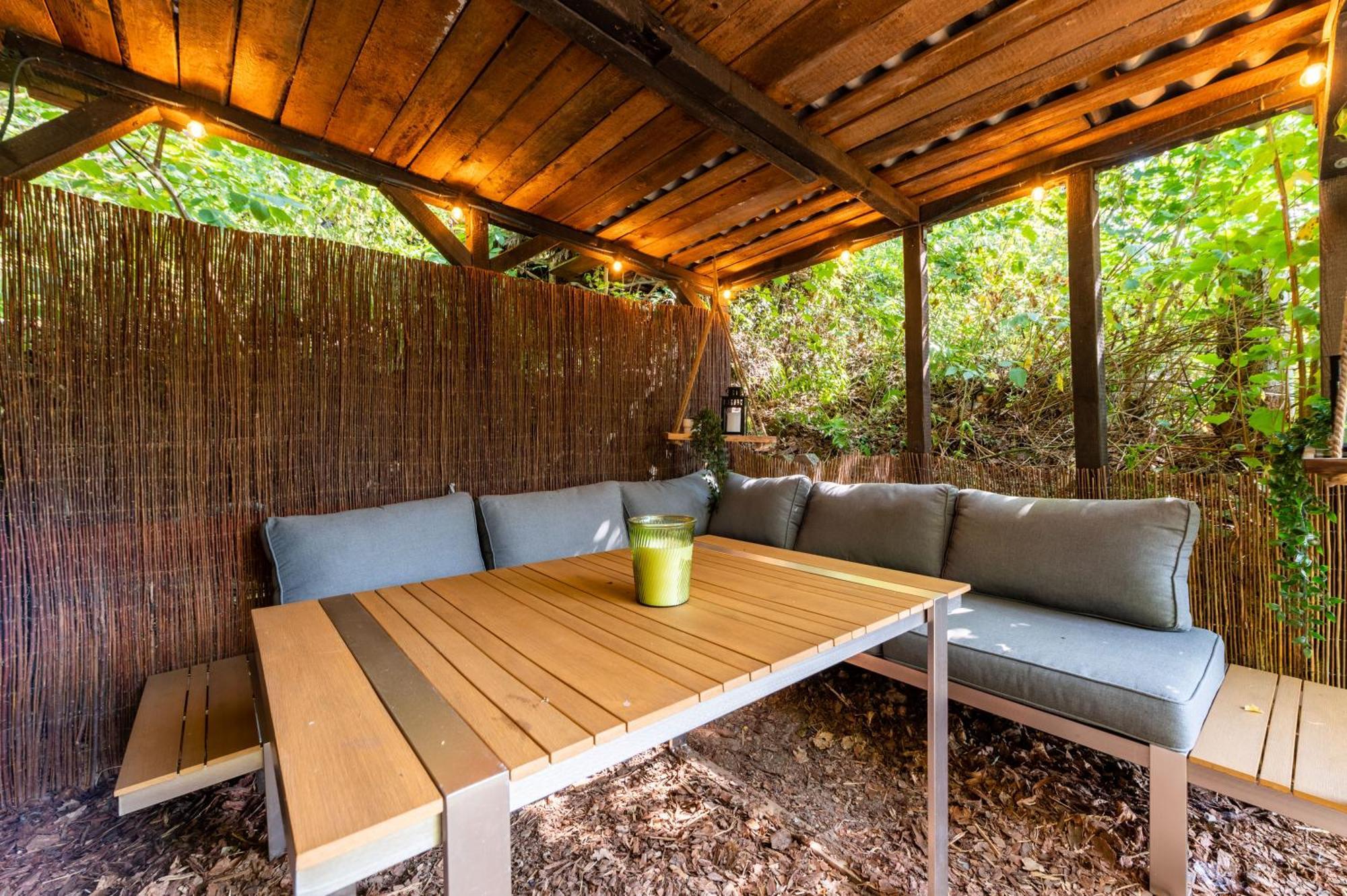 Villa Haus Am Wald à Bad Schandau Extérieur photo